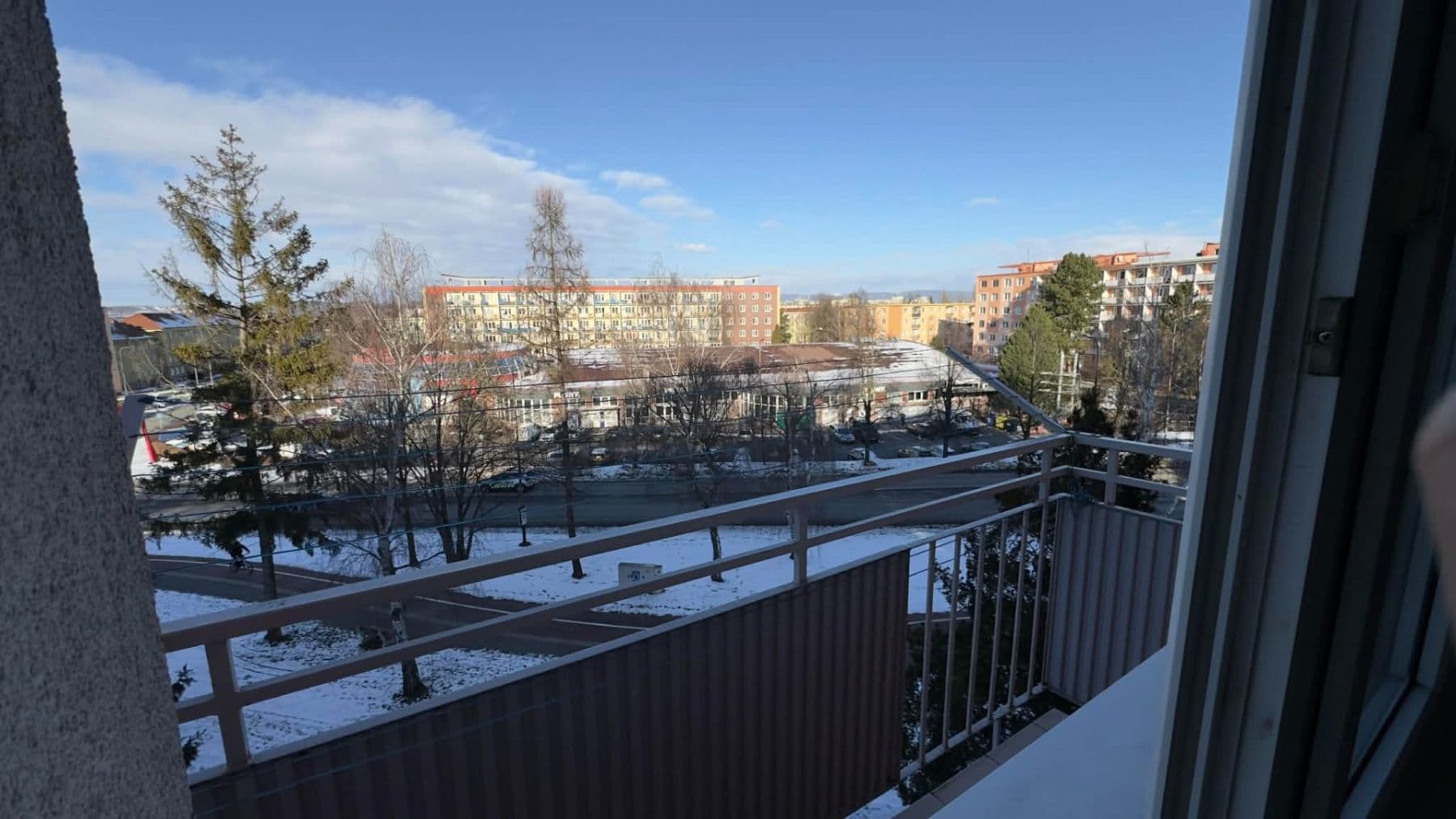 Prenájom bytu 3-izbový 75 m², Želatovská, Přerov, Olomoucký kraj Prenájom bytu 3-izbový 75 m², Želatovská, Přerov, Olomoucký kraj