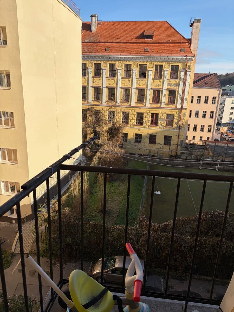 Prenájom bytu 2-izbový 50 m², Prachnerova, Praha, Praha Prenájom bytu 2-izbový 50 m², Prachnerova, Praha, Praha