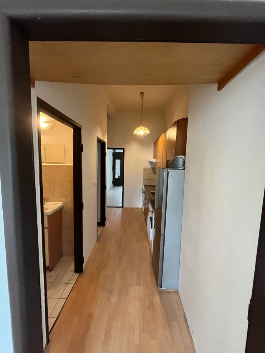 Prenájom bytu 2-izbový 50 m², Prachnerova, Praha, Praha Prenájom bytu 2-izbový 50 m², Prachnerova, Praha, Praha