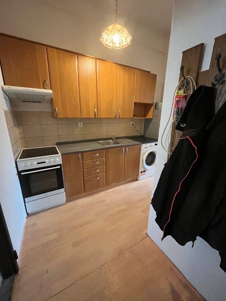 Prenájom bytu 2-izbový 50 m², Prachnerova, Praha, Praha Prenájom bytu 2-izbový 50 m², Prachnerova, Praha, Praha