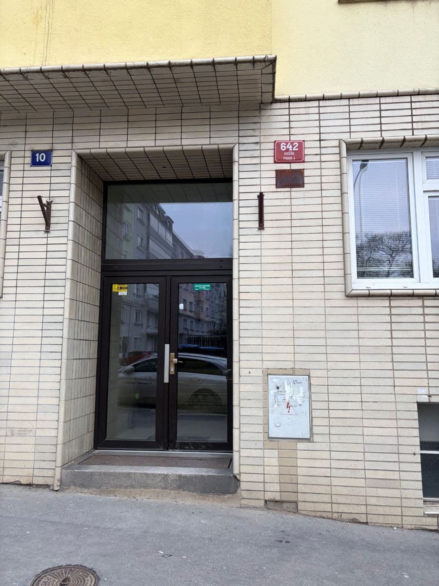 Prenájom bytu 2-izbový 50 m², Prachnerova, Praha, Praha Prenájom bytu 2-izbový 50 m², Prachnerova, Praha, Praha