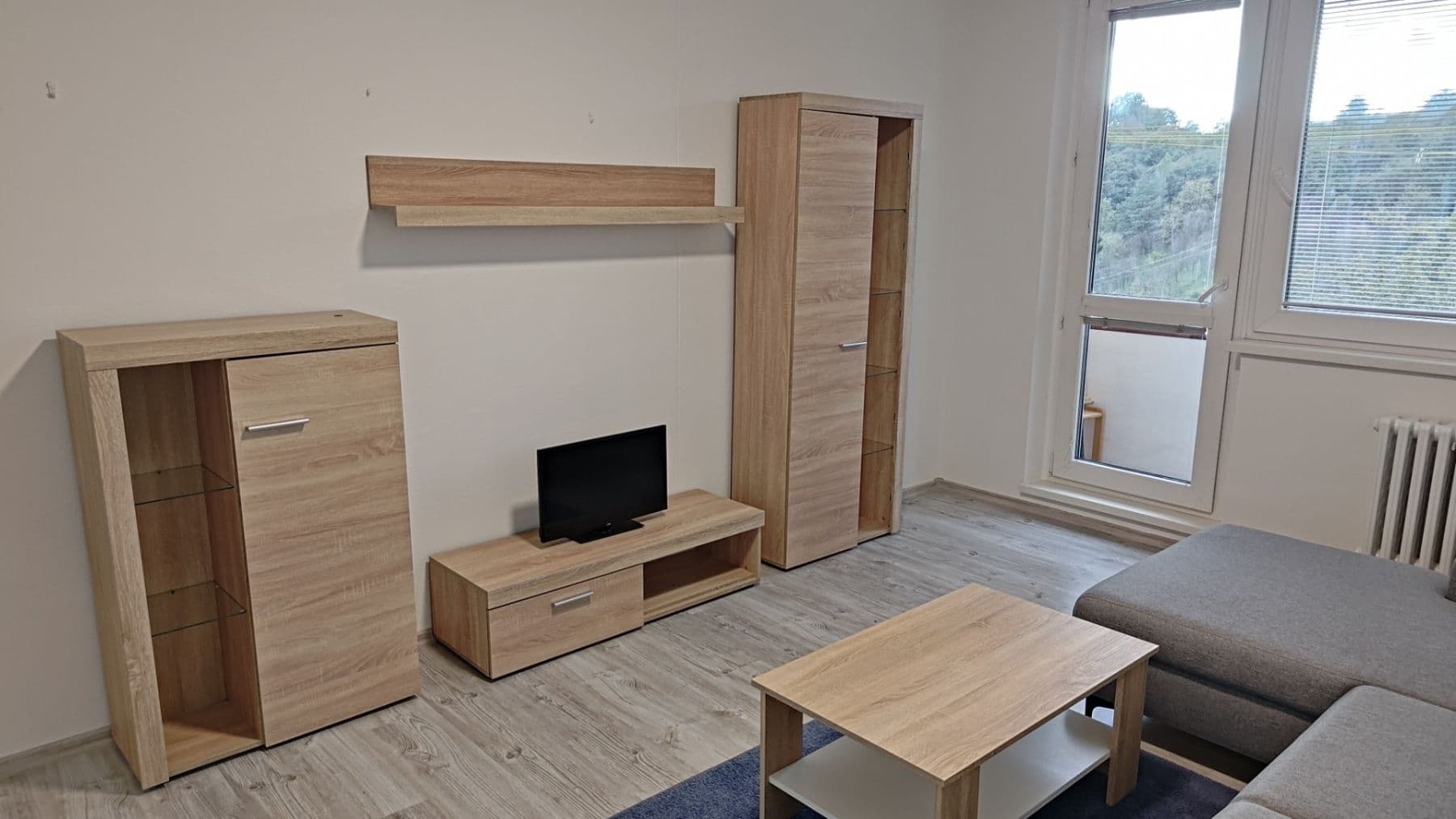 Prenájom bytu 1-izbový 31 m², Družstevní, Zlín, Zlínský kraj Prenájom bytu 1-izbový 31 m², Družstevní, Zlín, Zlínský kraj