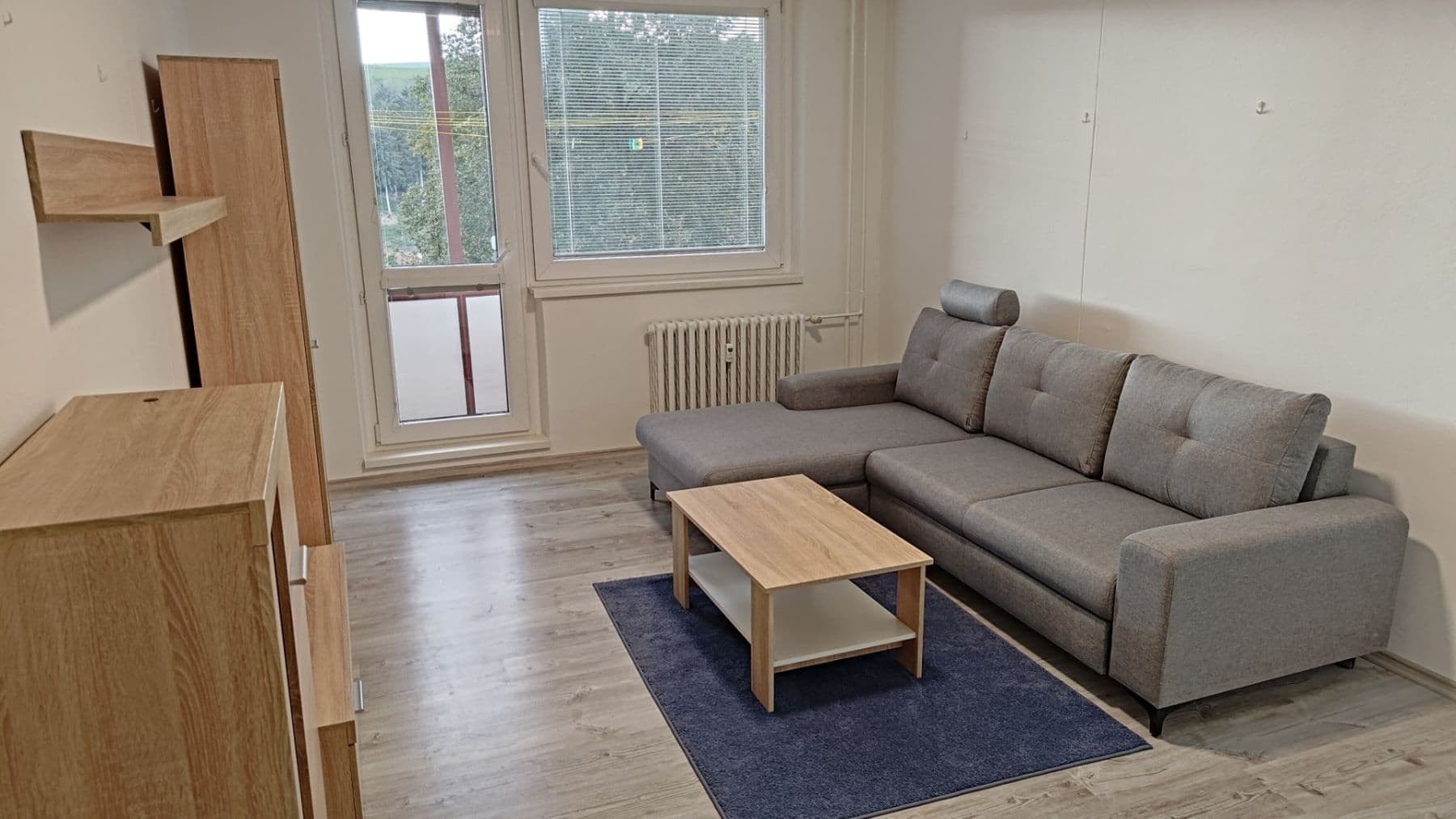 Prenájom bytu 1-izbový 31 m², Družstevní, Zlín, Zlínský kraj Prenájom bytu 1-izbový 31 m², Družstevní, Zlín, Zlínský kraj