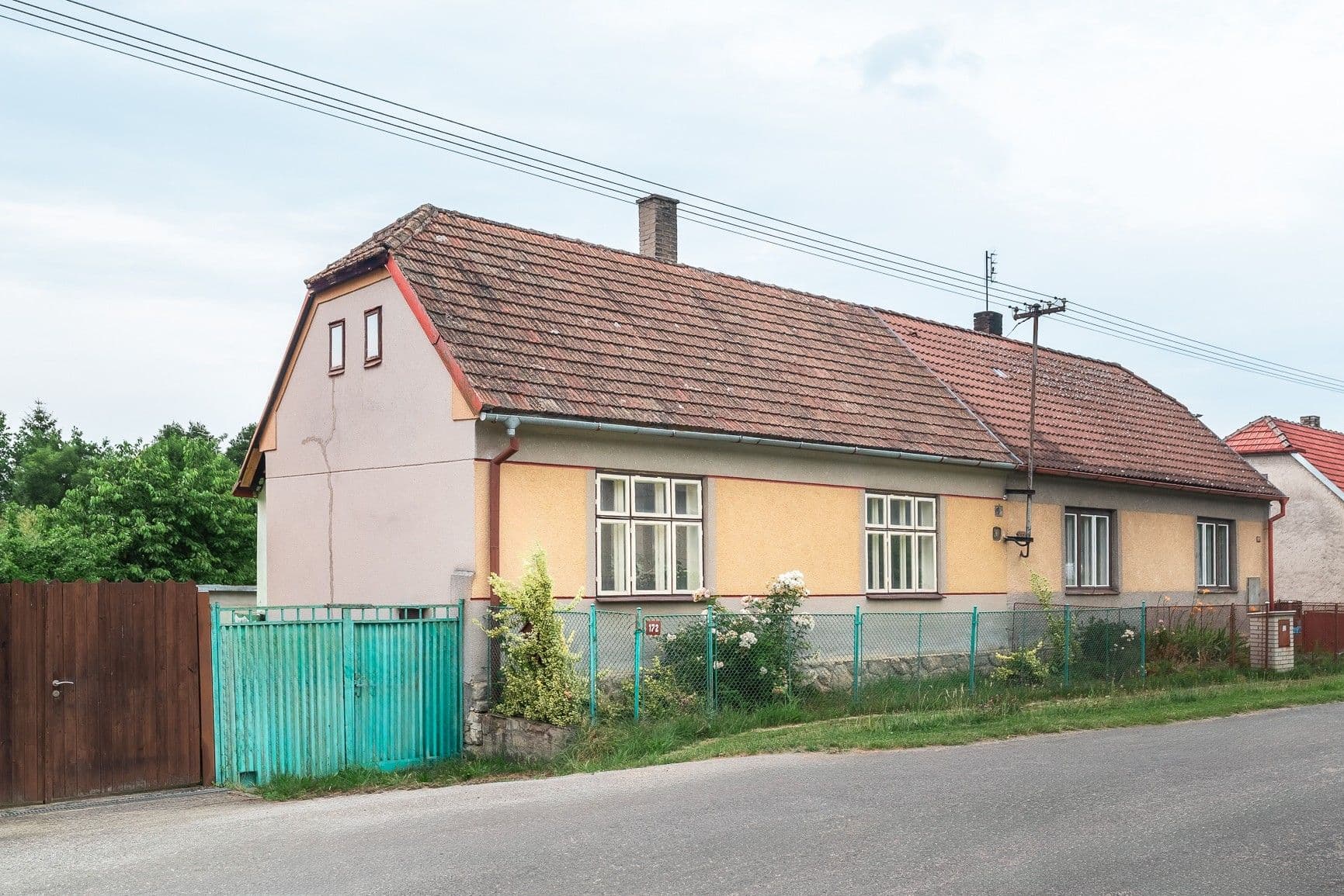 Predaj domu 75 m², pozemek 466 m², Popelín, Jihočeský kraj Predaj domu 75 m², pozemek 466 m², Popelín, Jihočeský kraj