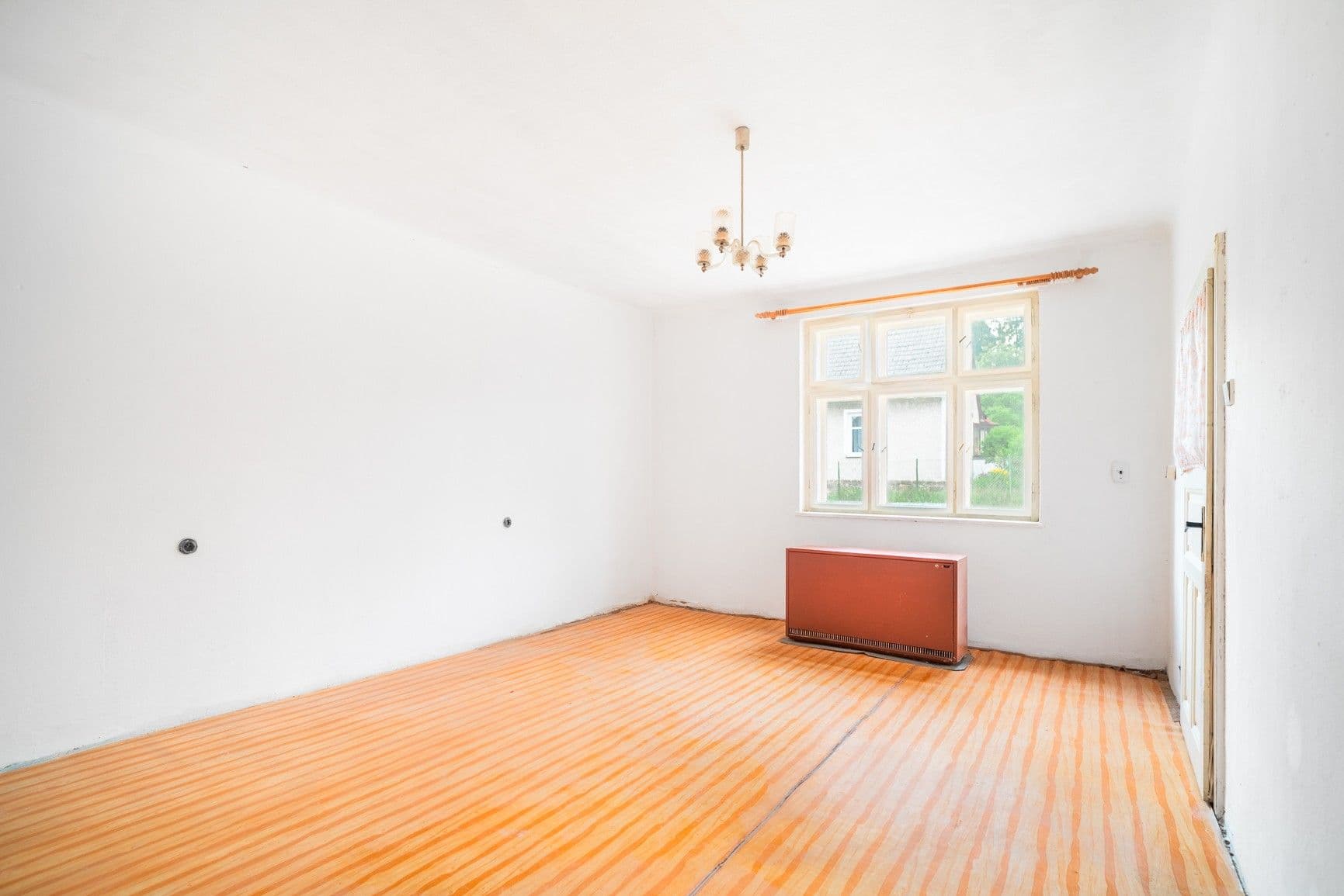 Predaj domu 75 m², pozemek 466 m², Popelín, Jihočeský kraj Predaj domu 75 m², pozemek 466 m², Popelín, Jihočeský kraj