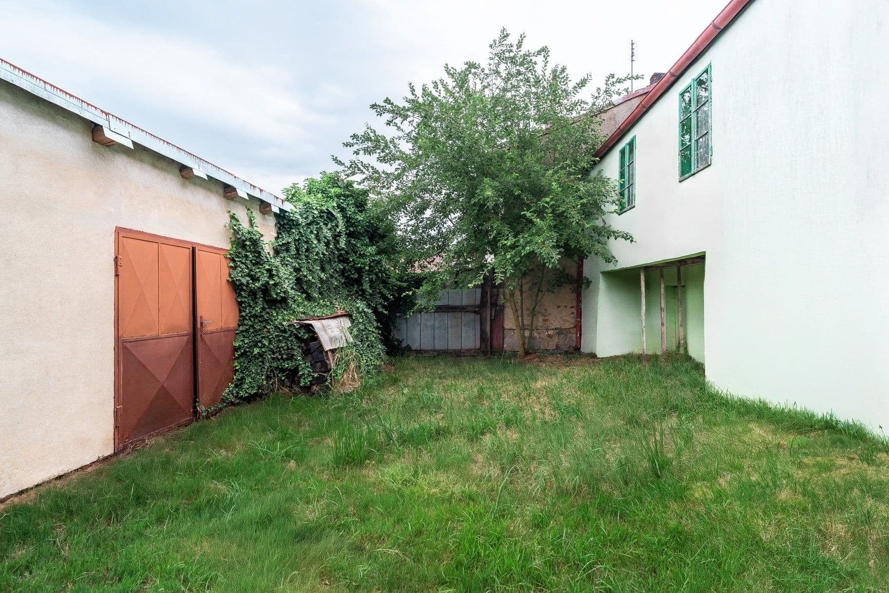 Predaj domu 75 m², pozemek 466 m², Popelín, Jihočeský kraj Predaj domu 75 m², pozemek 466 m², Popelín, Jihočeský kraj