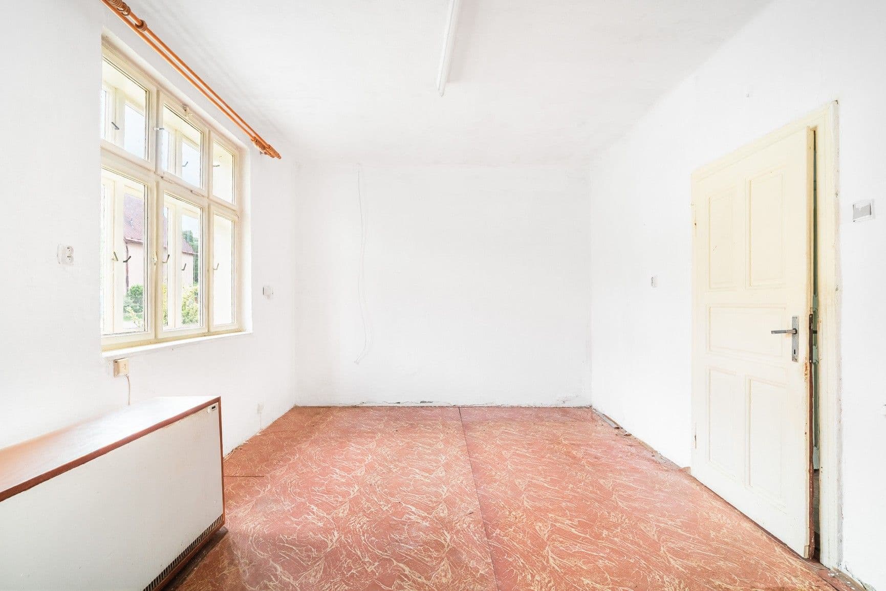 Predaj domu 75 m², pozemek 466 m², Popelín, Jihočeský kraj Predaj domu 75 m², pozemek 466 m², Popelín, Jihočeský kraj