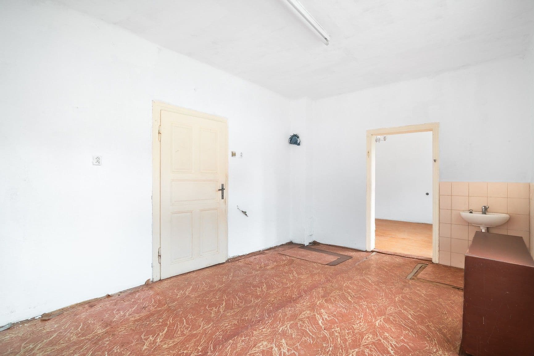 Predaj domu 75 m², pozemek 466 m², Popelín, Jihočeský kraj Predaj domu 75 m², pozemek 466 m², Popelín, Jihočeský kraj
