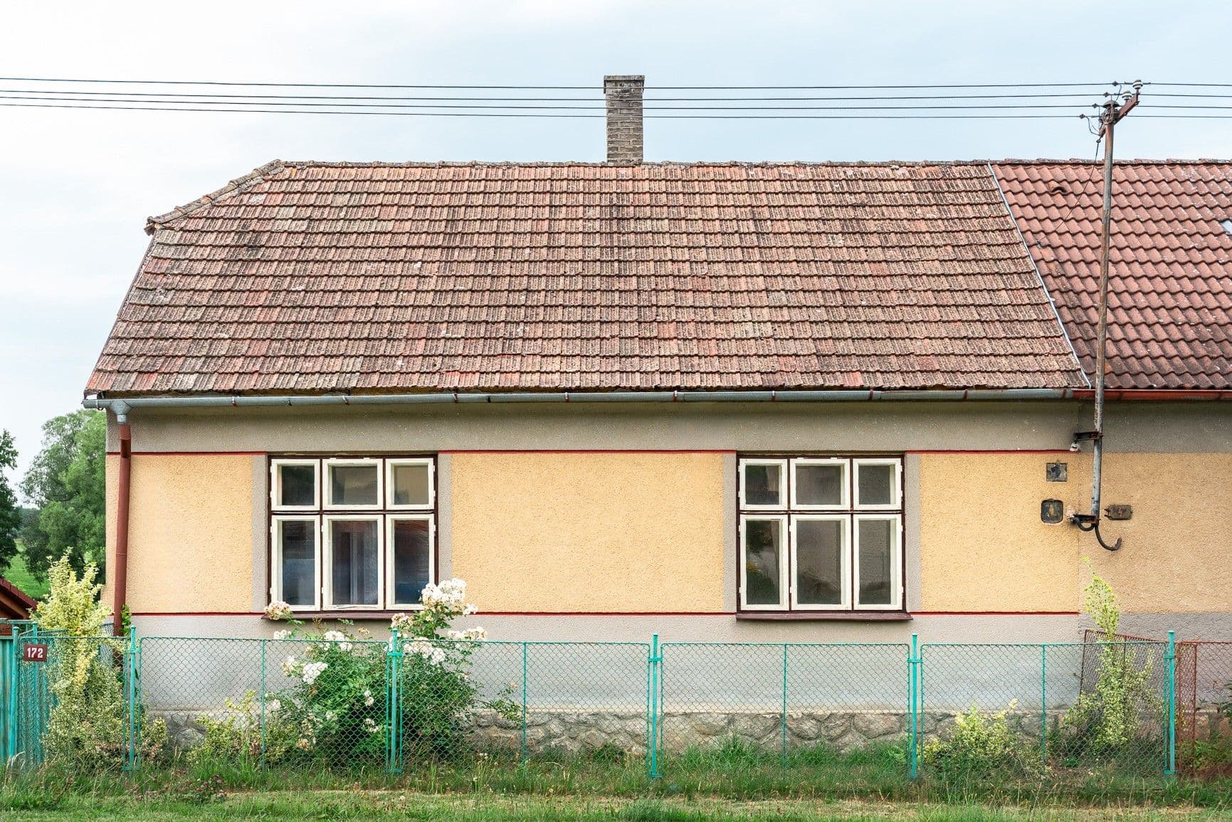 Predaj domu 75 m², pozemek 466 m², Popelín, Jihočeský kraj Predaj domu 75 m², pozemek 466 m², Popelín, Jihočeský kraj