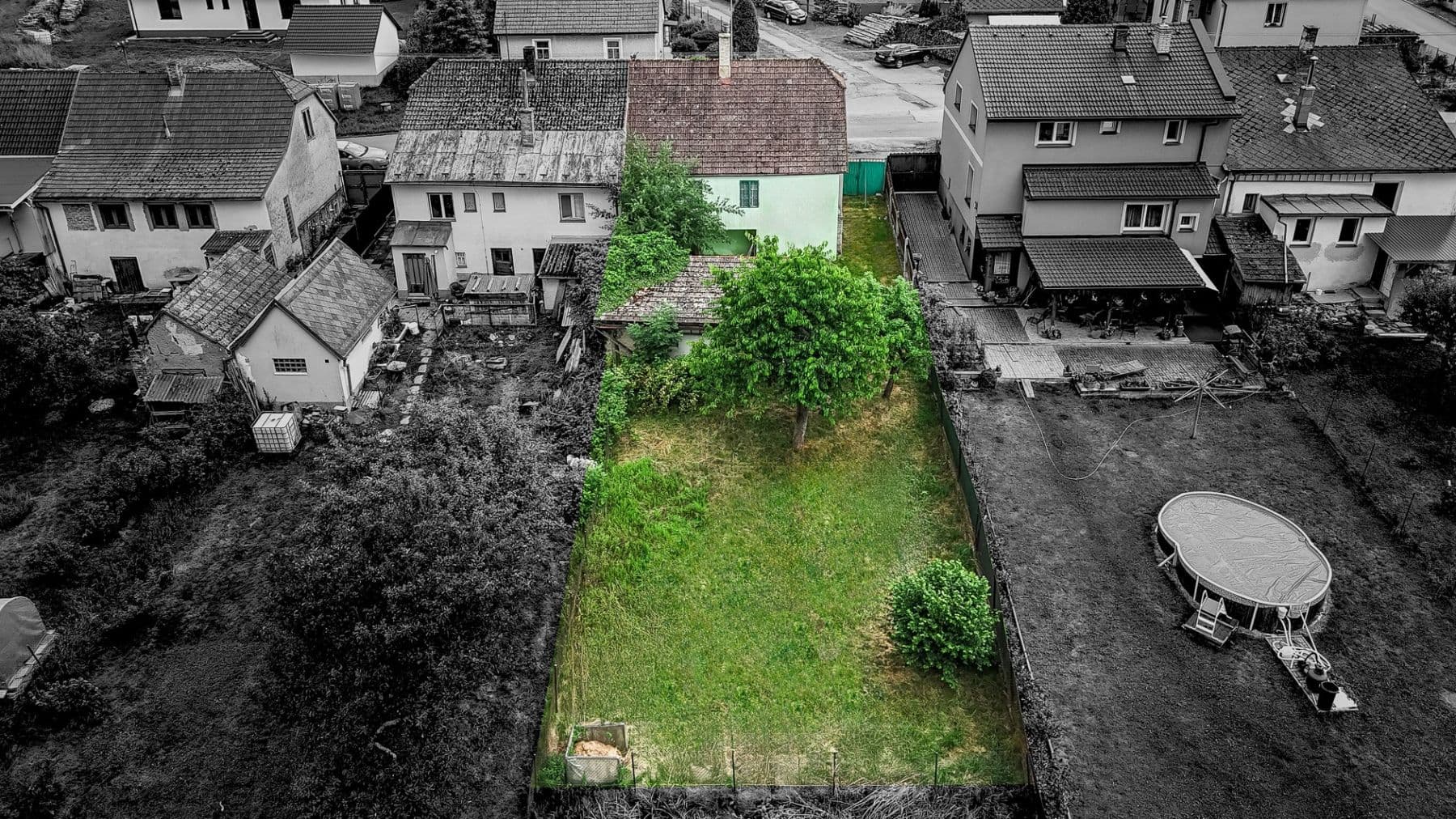 Predaj domu 75 m², pozemek 466 m², Popelín, Jihočeský kraj Predaj domu 75 m², pozemek 466 m², Popelín, Jihočeský kraj