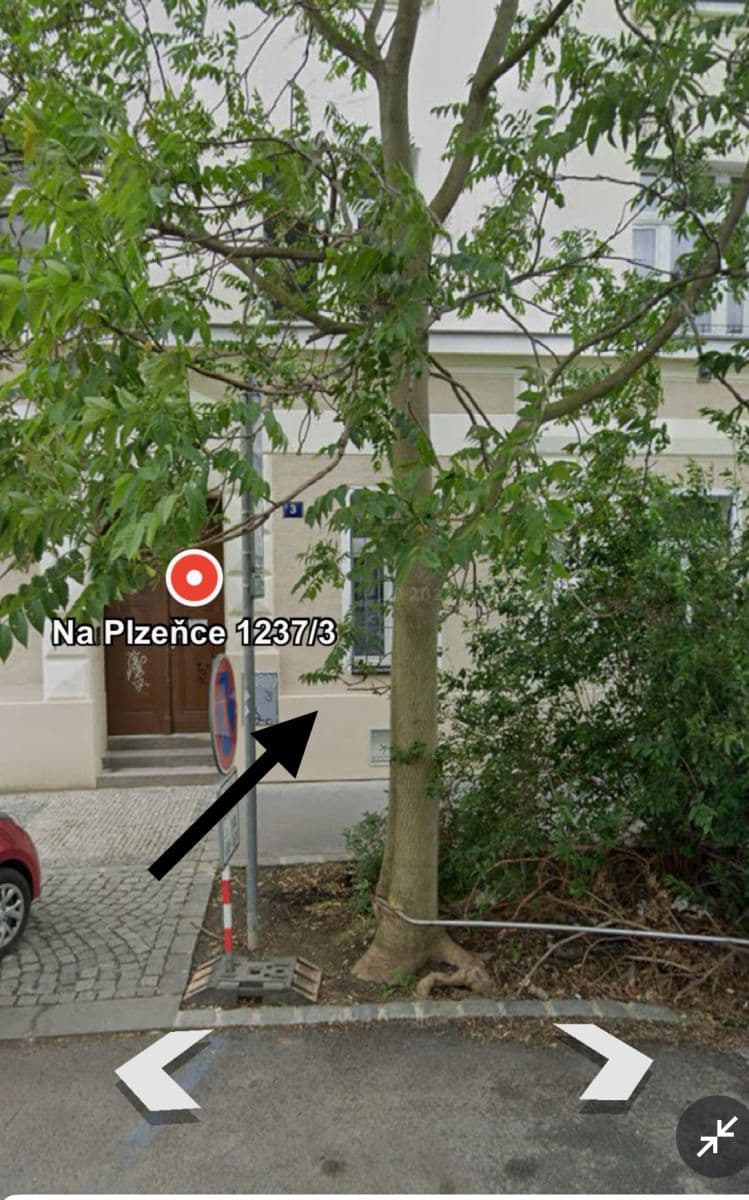 Prenájom bytu 53 m², Na Plzeňce, Praha, Praha Prenájom bytu 53 m², Na Plzeňce, Praha, Praha
