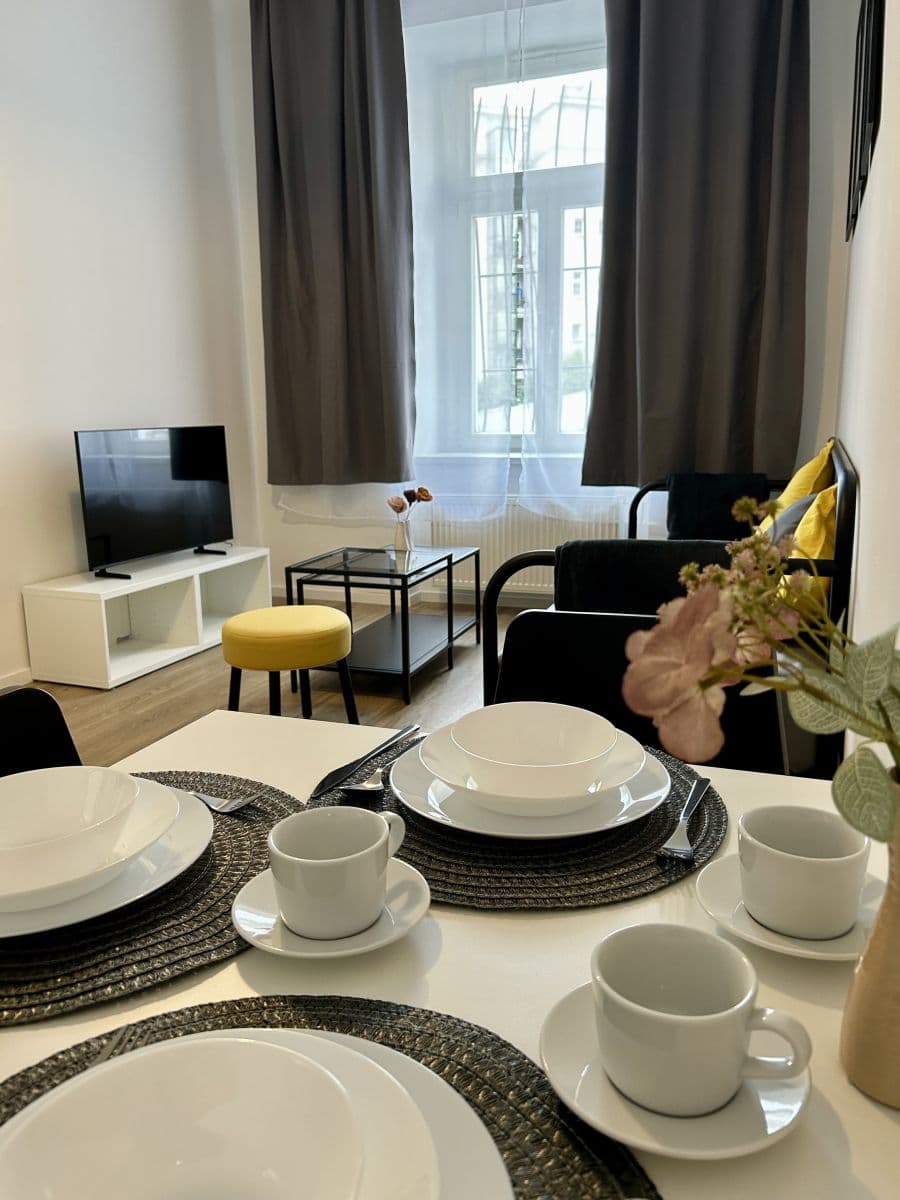 Prenájom bytu 53 m², Na Plzeňce, Praha, Praha Prenájom bytu 53 m², Na Plzeňce, Praha, Praha