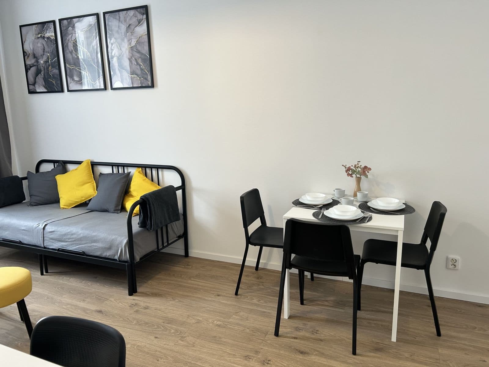 Prenájom bytu 53 m², Na Plzeňce, Praha, Praha Prenájom bytu 53 m², Na Plzeňce, Praha, Praha