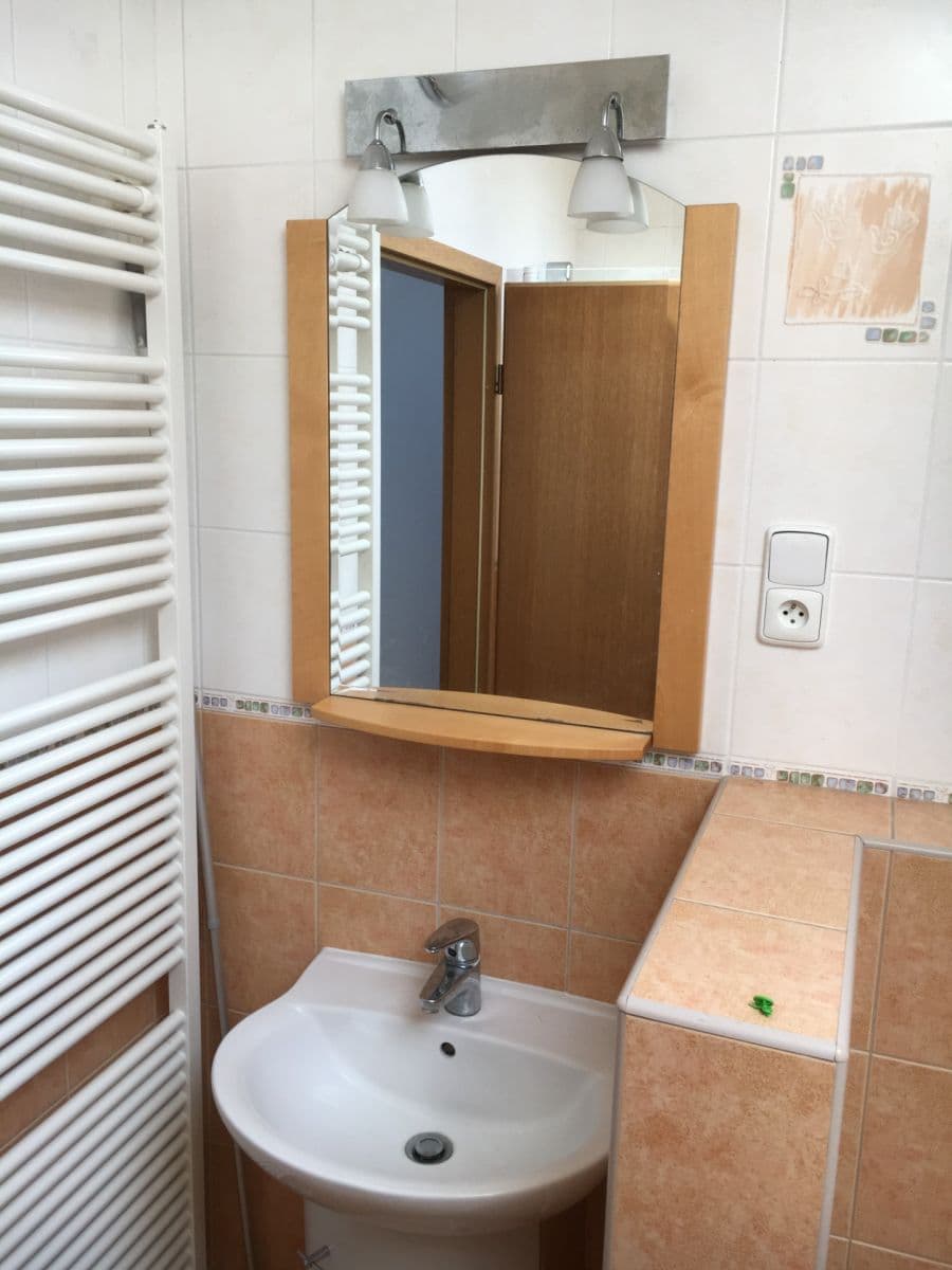 Prenájom domu 50 m², pozemek 500 m², Hlavní, Ondřejov, Středočeský kraj Prenájom domu 50 m², pozemek 500 m², Hlavní, Ondřejov, Středočeský kraj