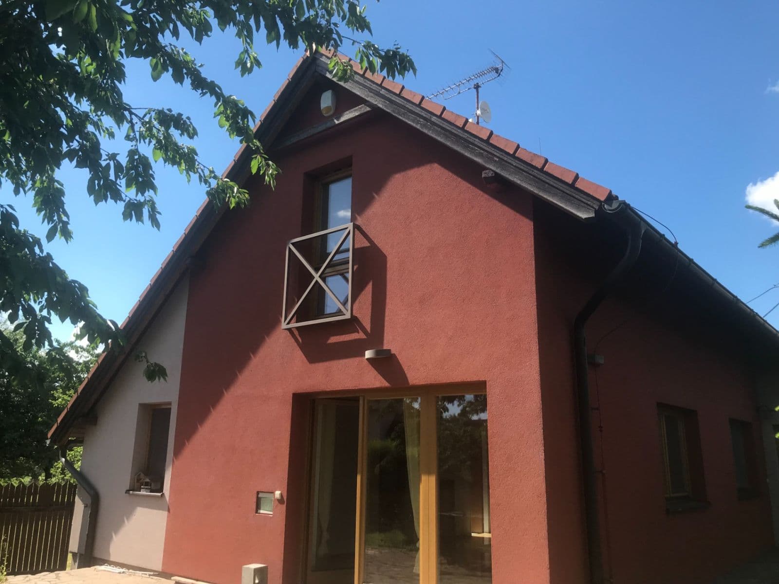 Prenájom domu 50 m², pozemek 500 m², Hlavní, Ondřejov, Středočeský kraj Prenájom domu 50 m², pozemek 500 m², Hlavní, Ondřejov, Středočeský kraj