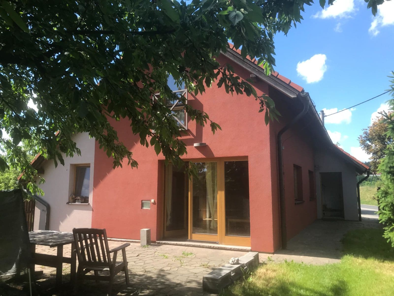 Prenájom domu 50 m², pozemek 500 m², Hlavní, Ondřejov, Středočeský kraj Prenájom domu 50 m², pozemek 500 m², Hlavní, Ondřejov, Středočeský kraj