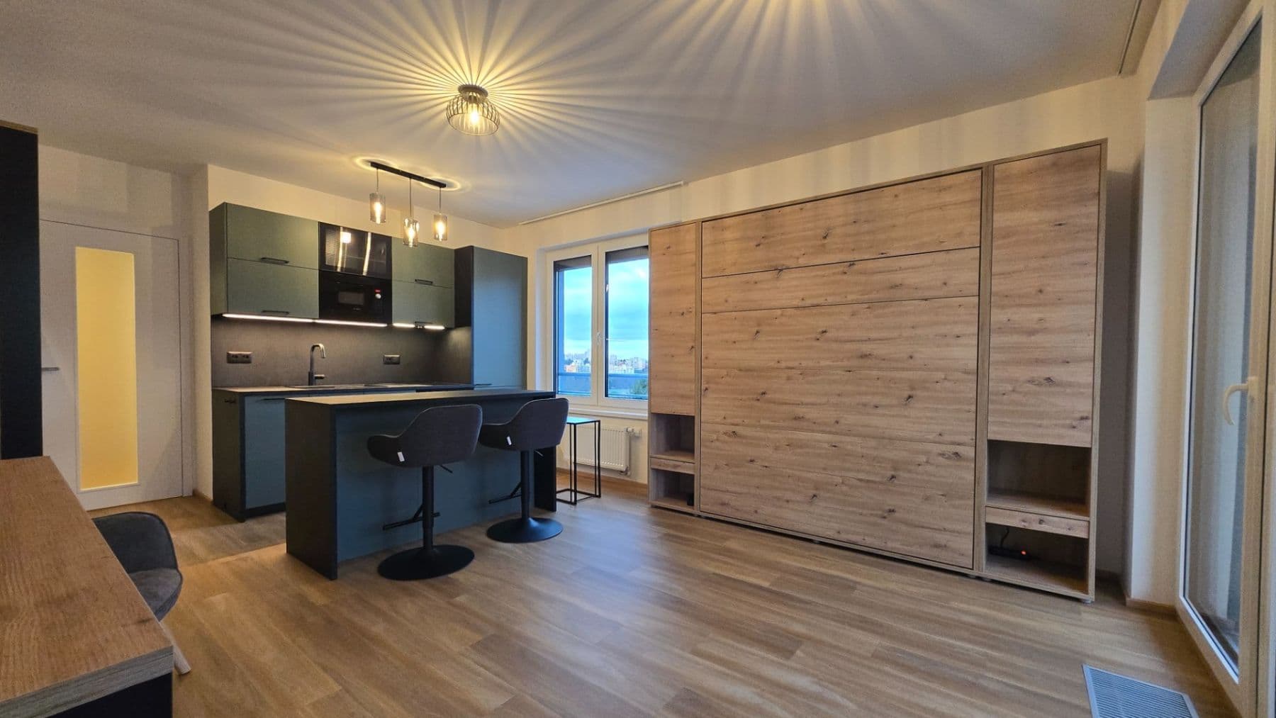 Prenájom bytu 1-izbový 37 m², Klapálkova, Praha, Praha Prenájom bytu 1-izbový 37 m², Klapálkova, Praha, Praha