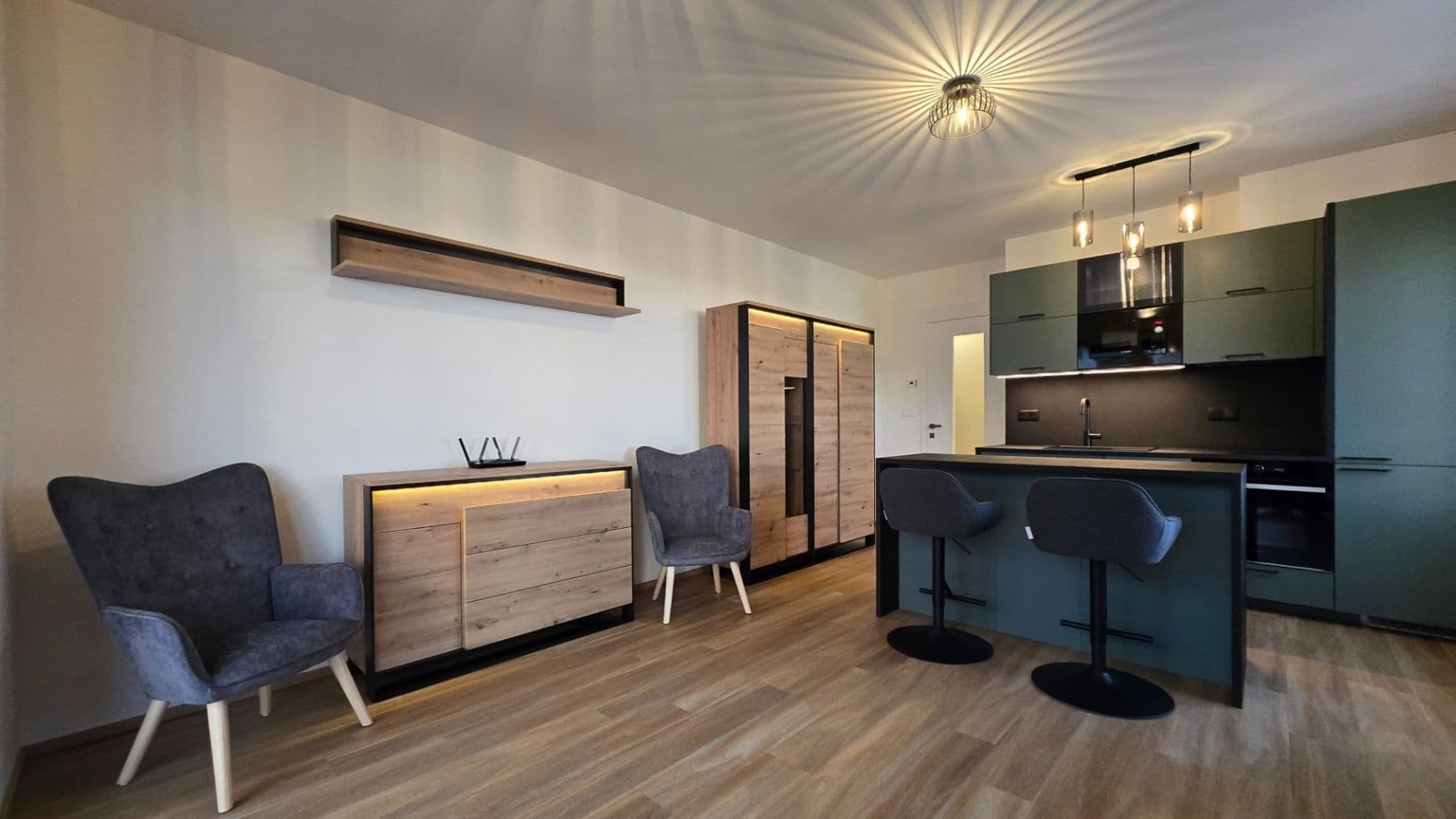 Prenájom bytu 1-izbový 37 m², Klapálkova, Praha, Praha Prenájom bytu 1-izbový 37 m², Klapálkova, Praha, Praha