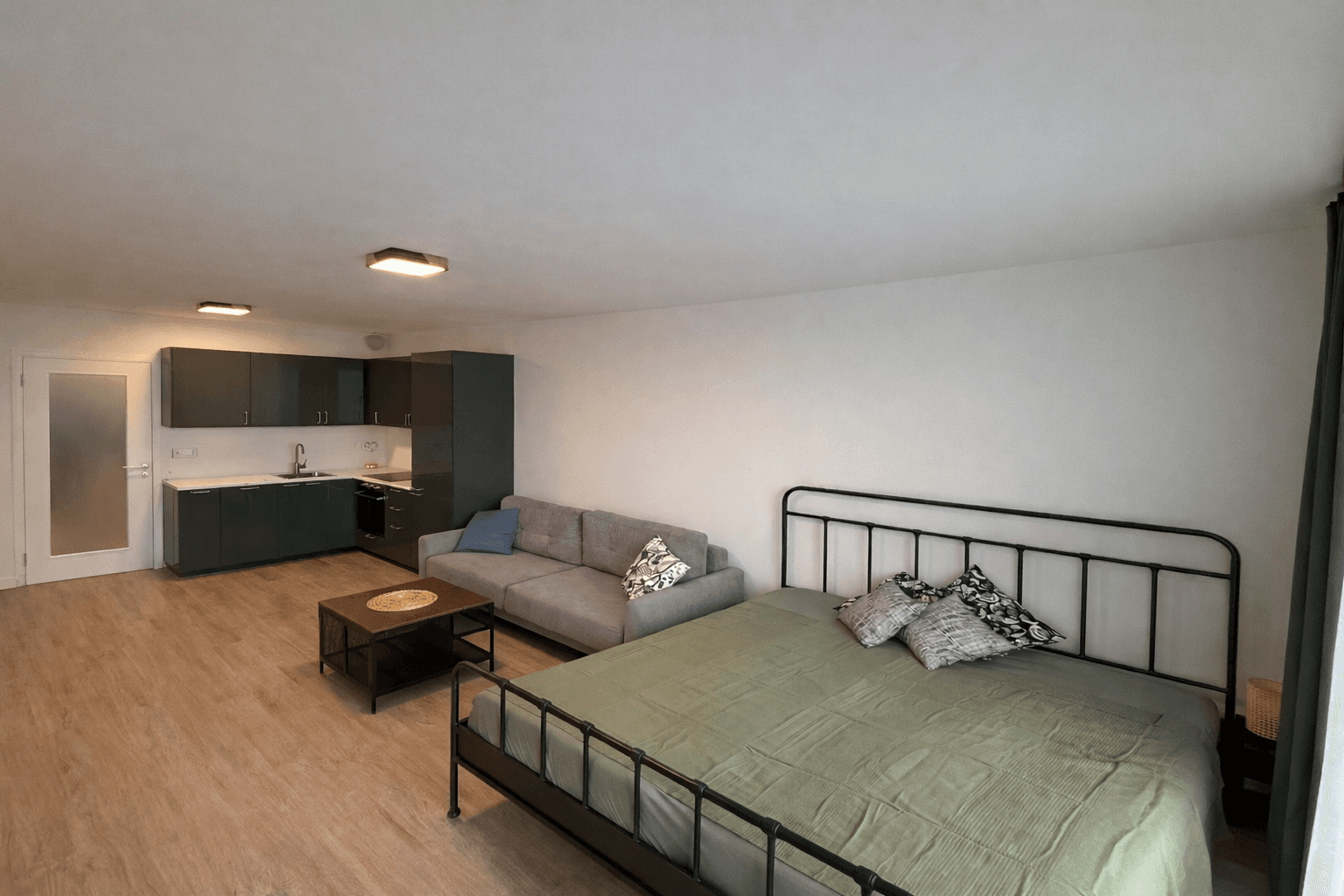 Prenájom bytu 1-izbový 45 m², Sokolova, Brno, Jihomoravský kraj Prenájom bytu 1-izbový 45 m², Sokolova, Brno, Jihomoravský kraj
