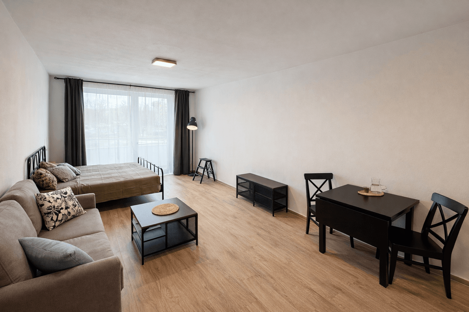 Prenájom bytu 1-izbový 45 m², Sokolova, Brno, Jihomoravský kraj Prenájom bytu 1-izbový 45 m², Sokolova, Brno, Jihomoravský kraj