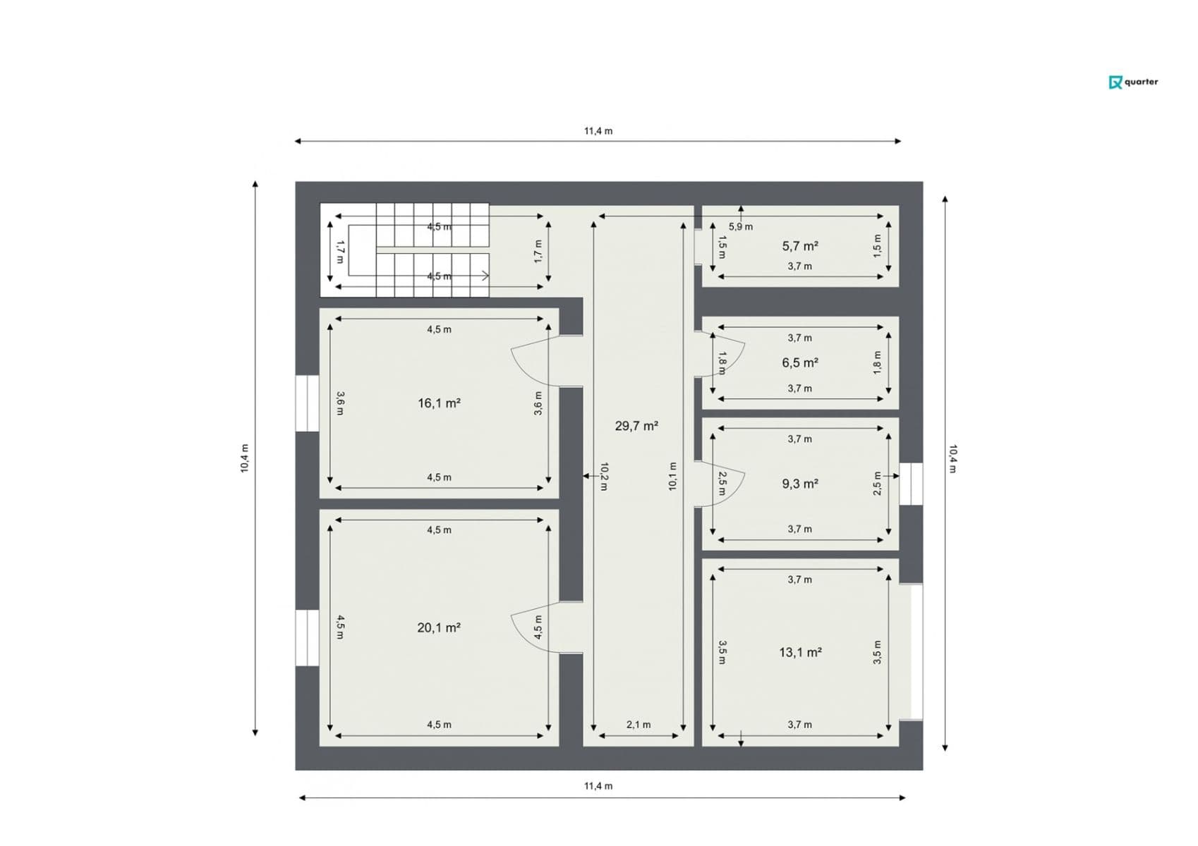 Predaj domu 200 m², pozemek 524 m², Českobrodská, Poříčany, Středočeský kraj Predaj domu 200 m², pozemek 524 m², Českobrodská, Poříčany, Středočeský kraj