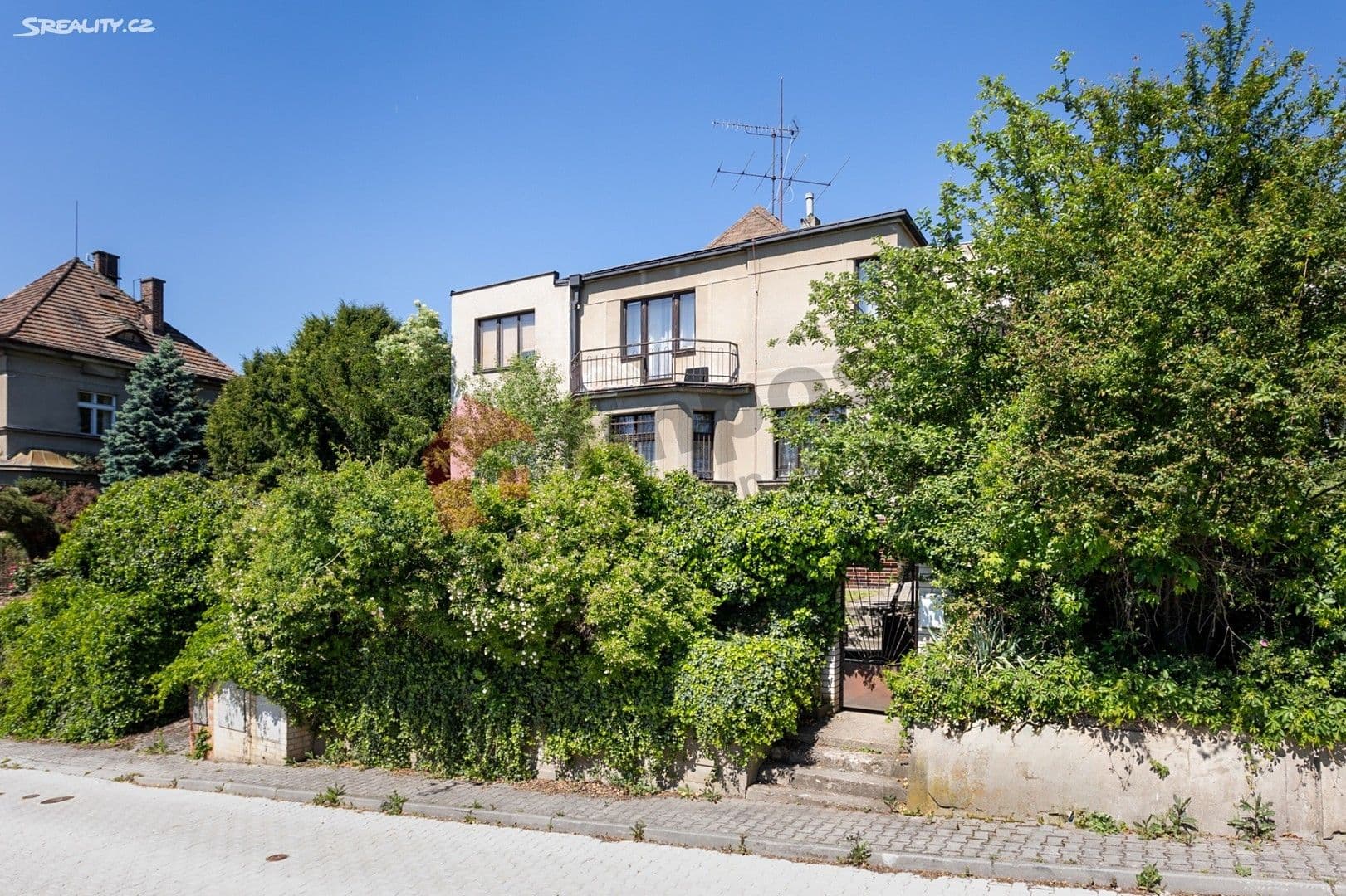 Predaj domu 288 m², pozemek 544 m², Prvomájová, Praha, Praha Predaj domu 288 m², pozemek 544 m², Prvomájová, Praha, Praha