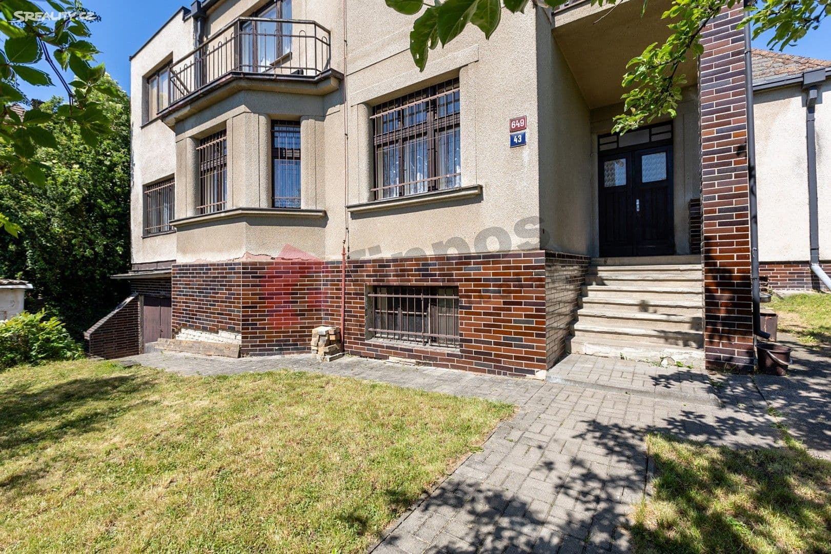 Predaj domu 288 m², pozemek 544 m², Prvomájová, Praha, Praha Predaj domu 288 m², pozemek 544 m², Prvomájová, Praha, Praha