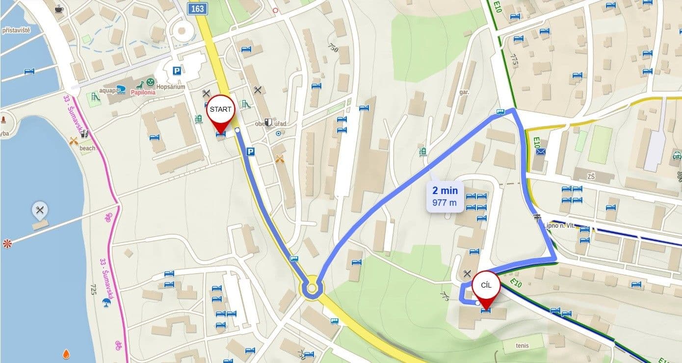 Predaj bytu 2-izbový 55 m², Lipno nad Vltavou, Jihočeský kraj Predaj bytu 2-izbový 55 m², Lipno nad Vltavou, Jihočeský kraj