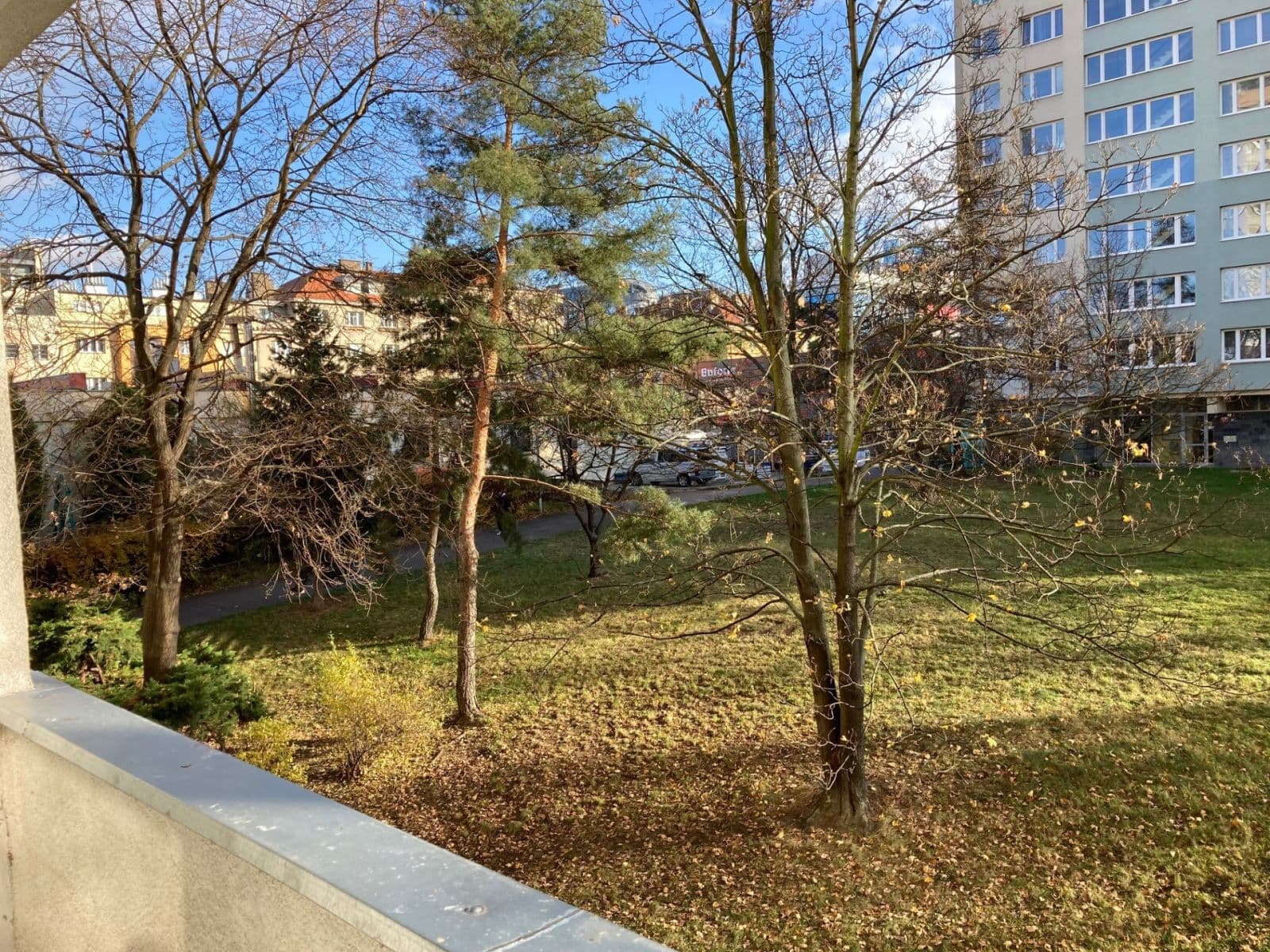 Prenájom bytu 1-izbový 41 m², Kotorská, Praha, Praha Prenájom bytu 1-izbový 41 m², Kotorská, Praha, Praha