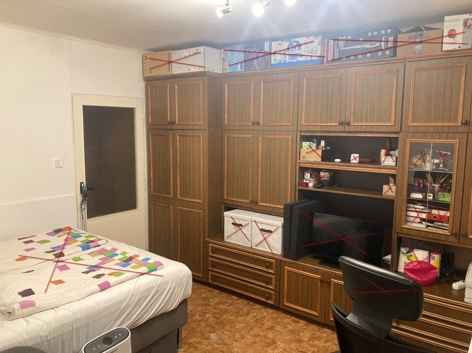 Prenájom bytu 1-izbový 41 m², Kotorská, Praha, Praha Prenájom bytu 1-izbový 41 m², Kotorská, Praha, Praha