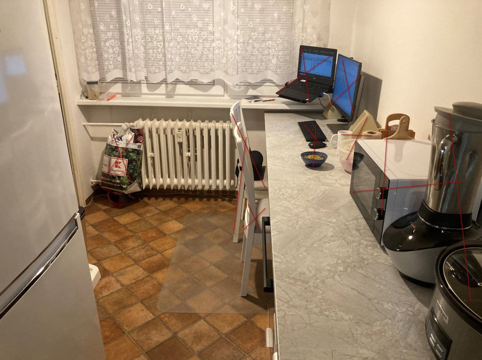 Prenájom bytu 1-izbový 41 m², Kotorská, Praha, Praha Prenájom bytu 1-izbový 41 m², Kotorská, Praha, Praha