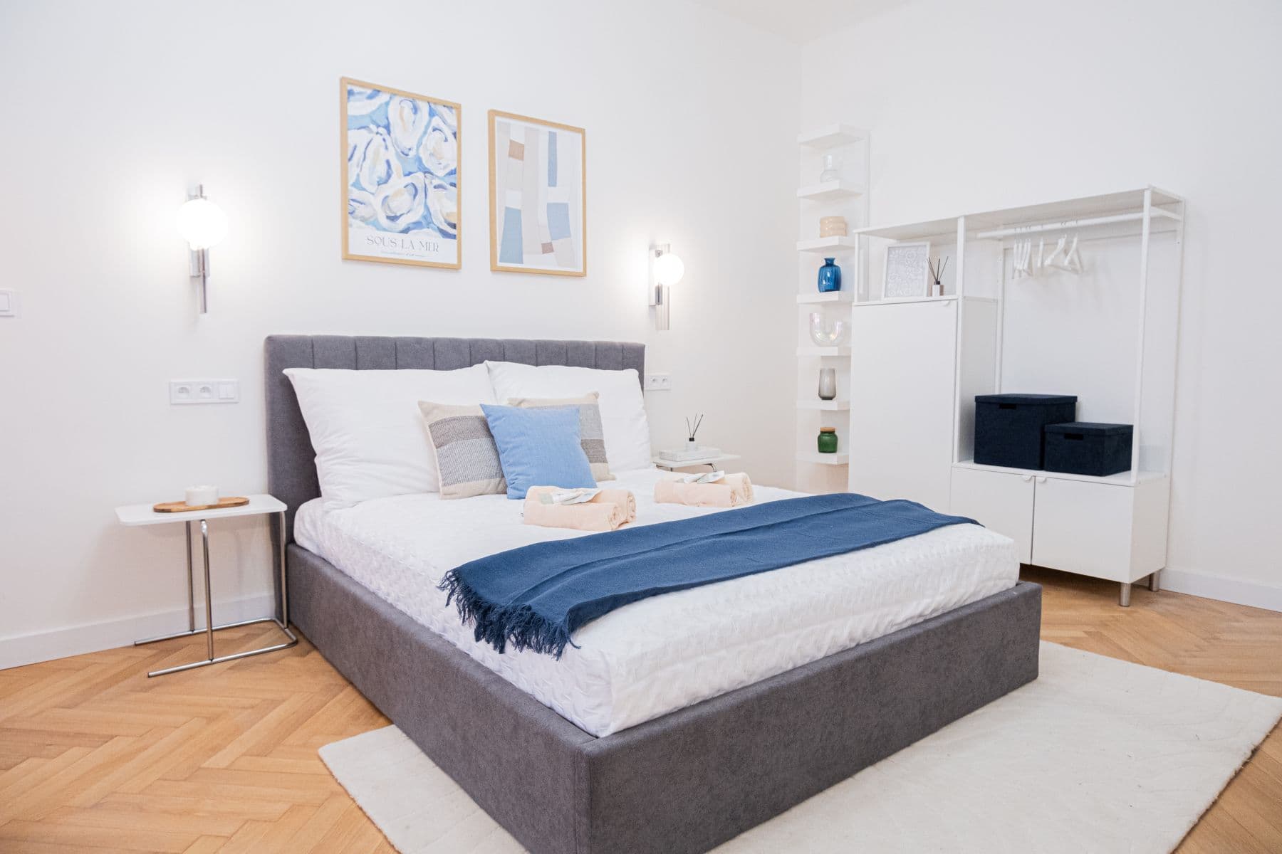Prenájom bytu 79 m², Ostrovní, Praha, Praha Prenájom bytu 79 m², Ostrovní, Praha, Praha