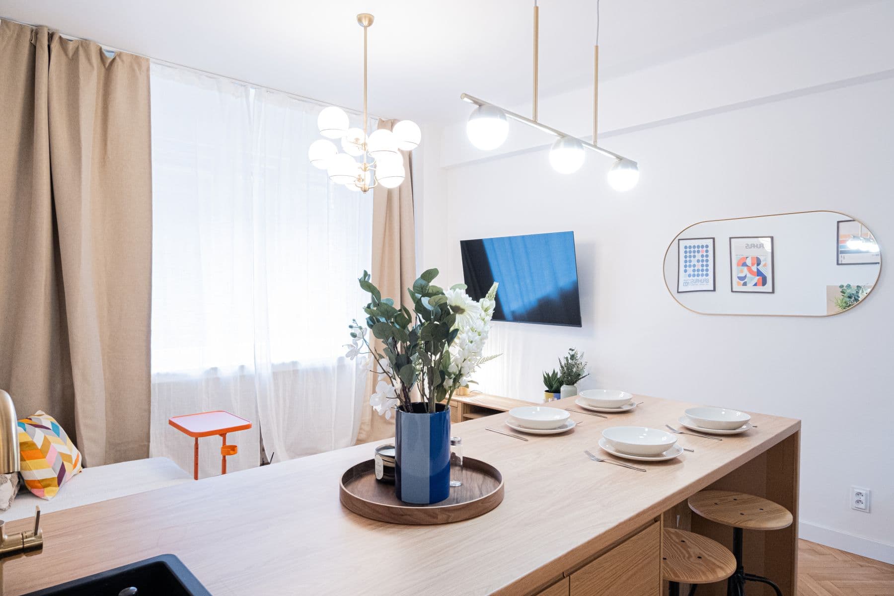 Prenájom bytu 79 m², Ostrovní, Praha, Praha Prenájom bytu 79 m², Ostrovní, Praha, Praha