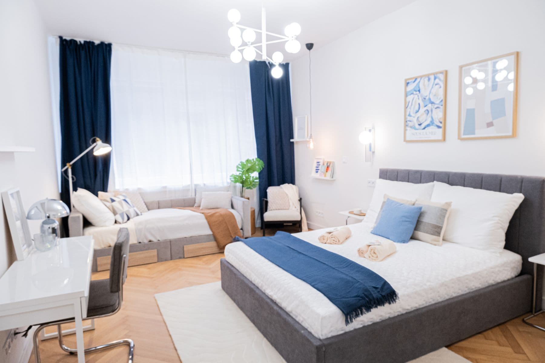 Prenájom bytu 79 m², Ostrovní, Praha, Praha Prenájom bytu 79 m², Ostrovní, Praha, Praha