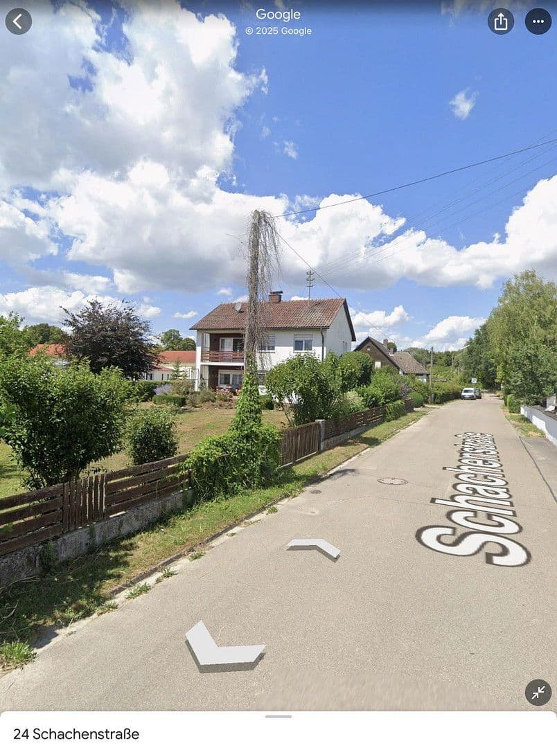Predaj domu 130 m², pozemek 1.089 m², Schachenstraße 25, Neuburg an der Donau, Bavorsko Predaj domu 130 m², pozemek 1.089 m², Schachenstraße 25, Neuburg an der Donau, Bavorsko