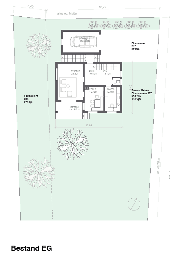 Predaj domu 130 m², pozemek 1.089 m², Schachenstraße 25, Neuburg an der Donau, Bavorsko Predaj domu 130 m², pozemek 1.089 m², Schachenstraße 25, Neuburg an der Donau, Bavorsko