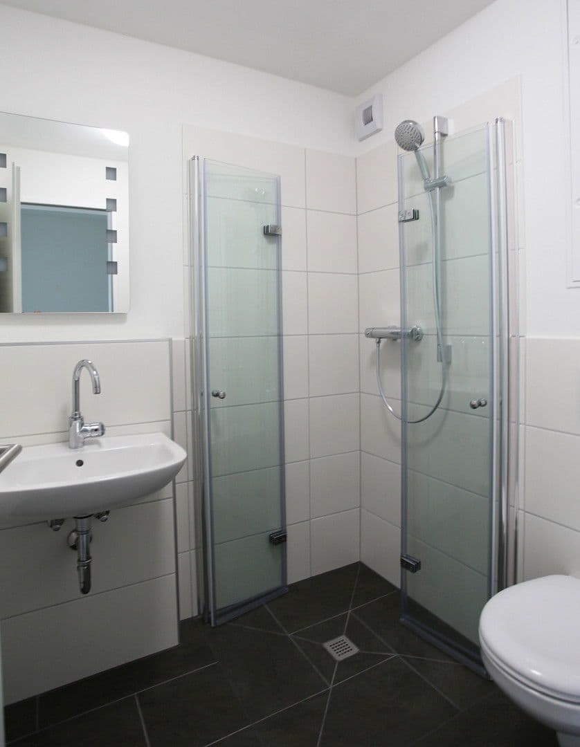 Prenájom bytu 1-izbový 18 m², Firnhaberstr. 12, Augsburg, Bavorsko Prenájom bytu 1-izbový 18 m², Firnhaberstr. 12, Augsburg, Bavorsko