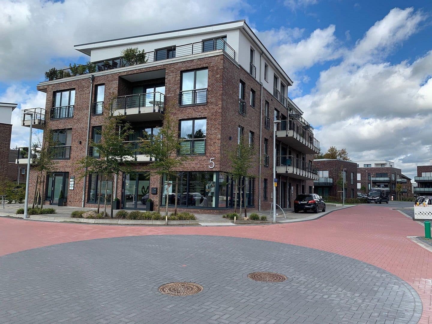 Prenájom bytu 2-izbový 79 m², Salinenstraße 5, Stade, Dolné Sasko Prenájom bytu 2-izbový 79 m², Salinenstraße 5, Stade, Dolné Sasko