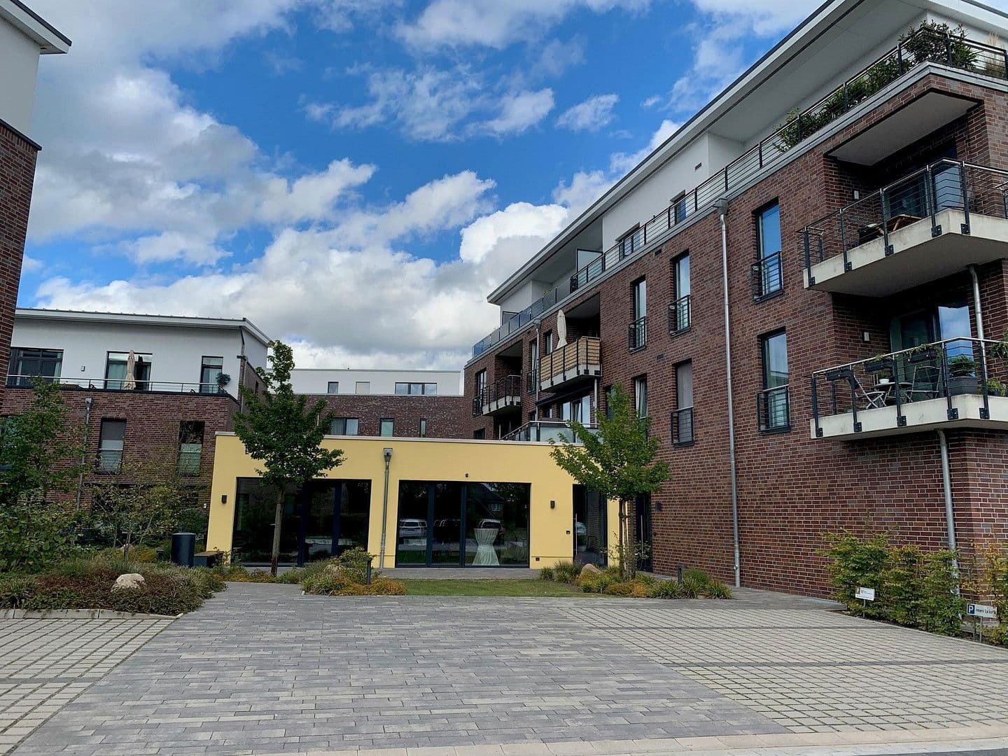 Prenájom bytu 2-izbový 79 m², Salinenstraße 5, Stade, Dolné Sasko Prenájom bytu 2-izbový 79 m², Salinenstraße 5, Stade, Dolné Sasko