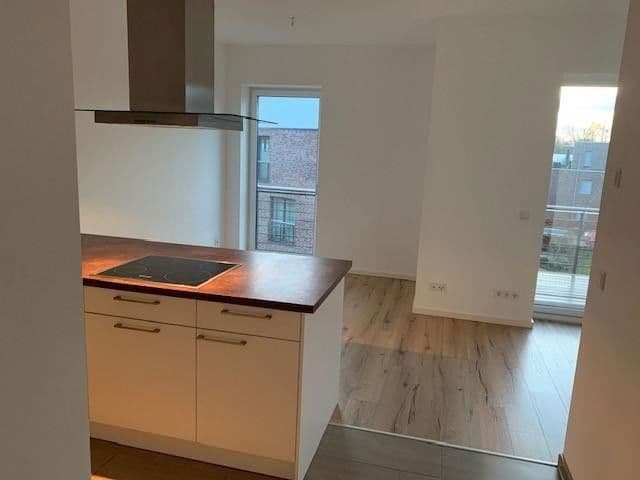 Prenájom bytu 2-izbový 79 m², Salinenstraße 5, Stade, Dolné Sasko Prenájom bytu 2-izbový 79 m², Salinenstraße 5, Stade, Dolné Sasko