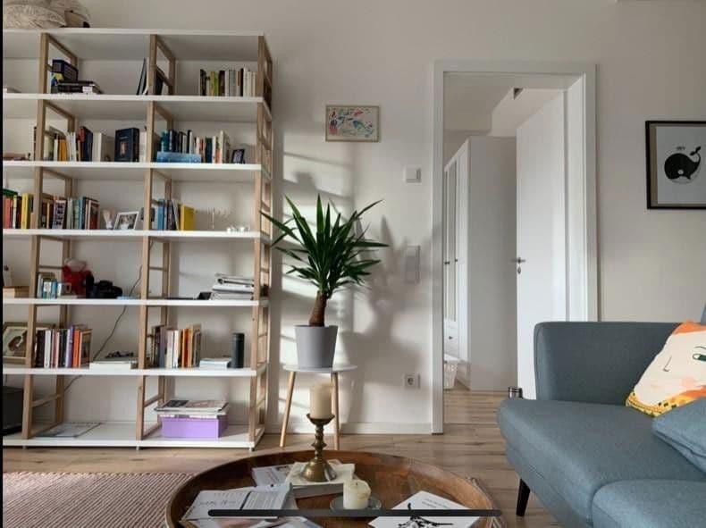 Prenájom bytu 2-izbový 79 m², Salinenstraße 5, Stade, Dolné Sasko Prenájom bytu 2-izbový 79 m², Salinenstraße 5, Stade, Dolné Sasko