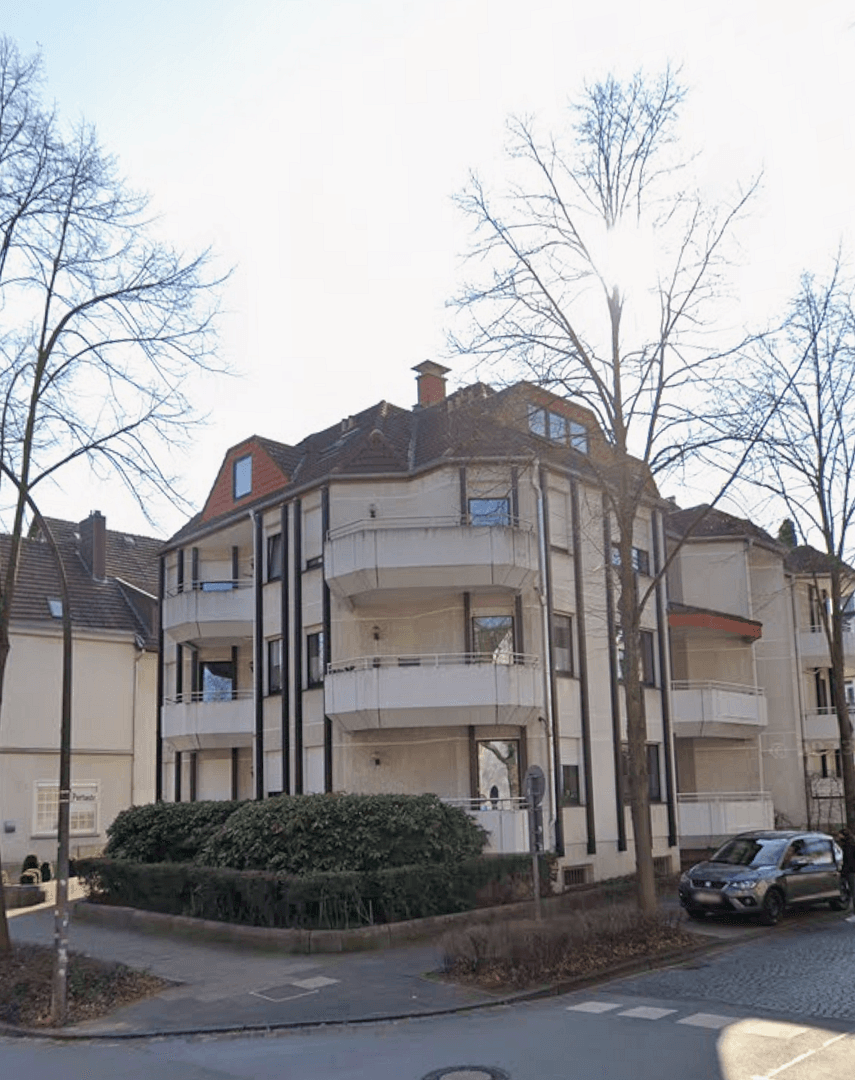 Predaj bytu 2-izbový 81 m², Kaiserstr. 9, Bad Oeynhausen, Severné Porýnie - Westfálsko Predaj bytu 2-izbový 81 m², Kaiserstr. 9, Bad Oeynhausen, Severné Porýnie - Westfálsko