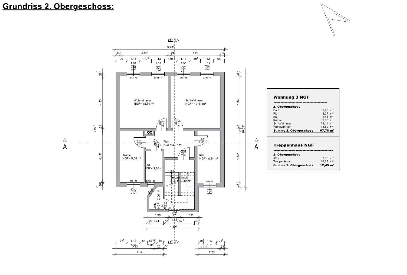 Predaj domu 258 m², pozemek 214 m², Max-Planck-Straße 3, Gera, Durínsko Predaj domu 258 m², pozemek 214 m², Max-Planck-Straße 3, Gera, Durínsko
