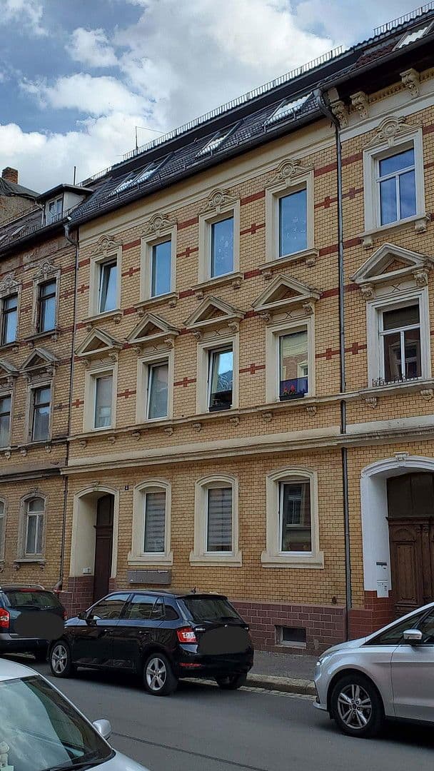 Predaj domu 258 m², pozemek 214 m², Max-Planck-Straße 3, Gera, Durínsko Predaj domu 258 m², pozemek 214 m², Max-Planck-Straße 3, Gera, Durínsko