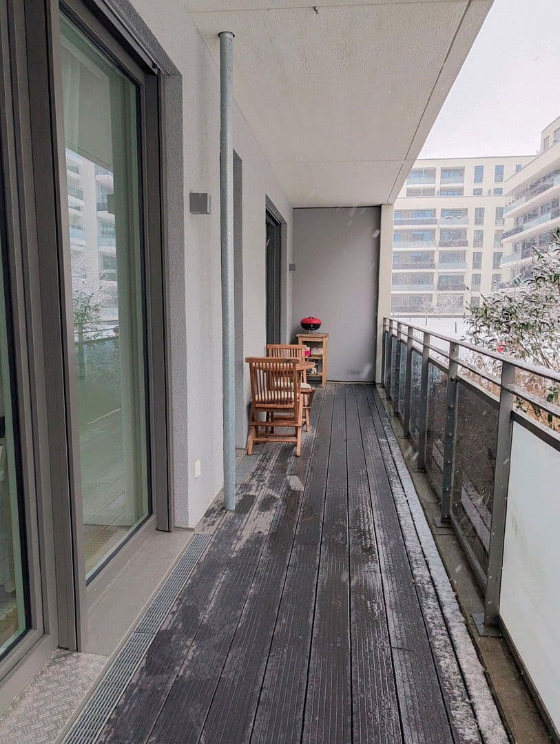 Prenájom bytu 4-izbový 109 m², Heubnerweg 7a, Berlin, Berlín Prenájom bytu 4-izbový 109 m², Heubnerweg 7a, Berlin, Berlín