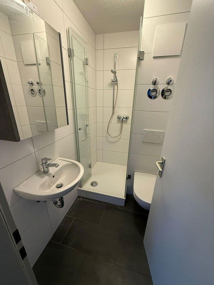 Prenájom bytu 3-izbový 90 m², Schwabstraße 6, Sigmaringen, Bádensko-Wurttembersko Prenájom bytu 3-izbový 90 m², Schwabstraße 6, Sigmaringen, Bádensko-Wurttembersko