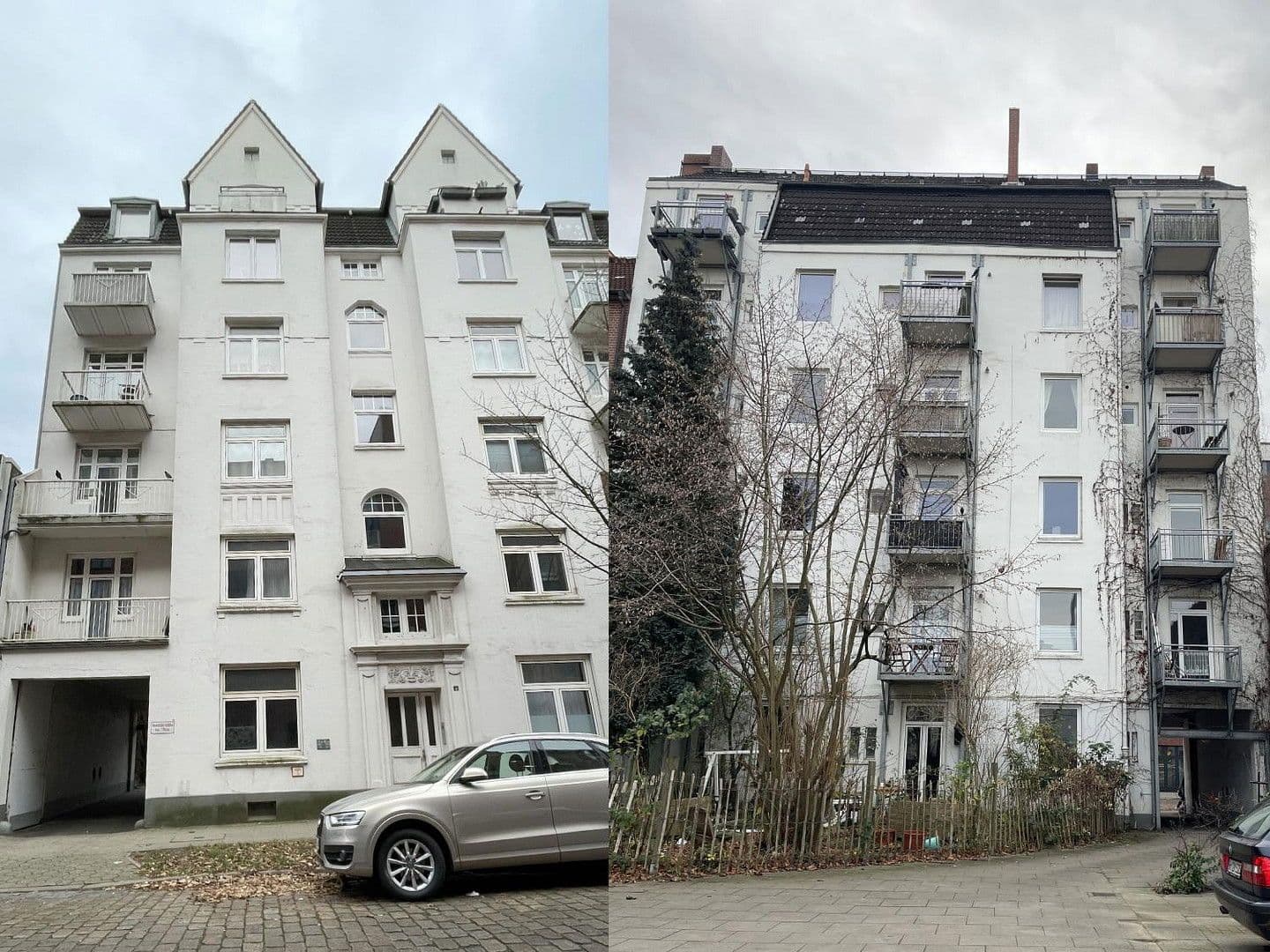 Predaj bytu 2-izbový 55 m², Hamburg, Hamburg Predaj bytu 2-izbový 55 m², Hamburg, Hamburg