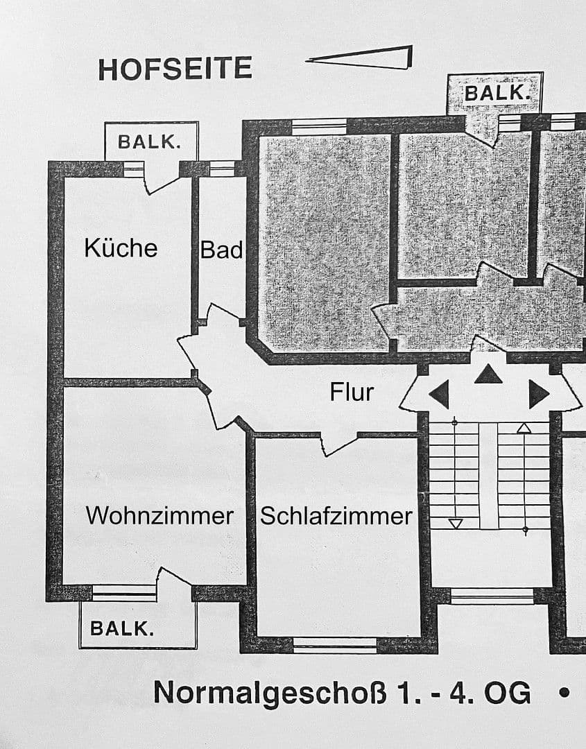 Predaj bytu 2-izbový 55 m², Hamburg, Hamburg Predaj bytu 2-izbový 55 m², Hamburg, Hamburg