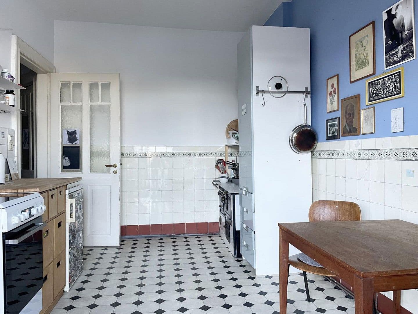 Predaj bytu 2-izbový 55 m², Hamburg, Hamburg Predaj bytu 2-izbový 55 m², Hamburg, Hamburg