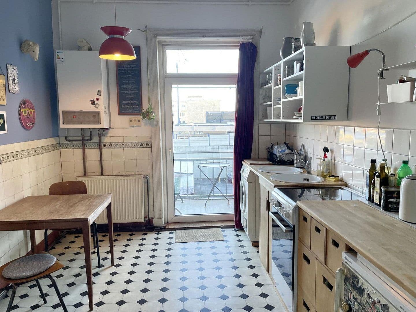 Predaj bytu 2-izbový 55 m², Hamburg, Hamburg Predaj bytu 2-izbový 55 m², Hamburg, Hamburg